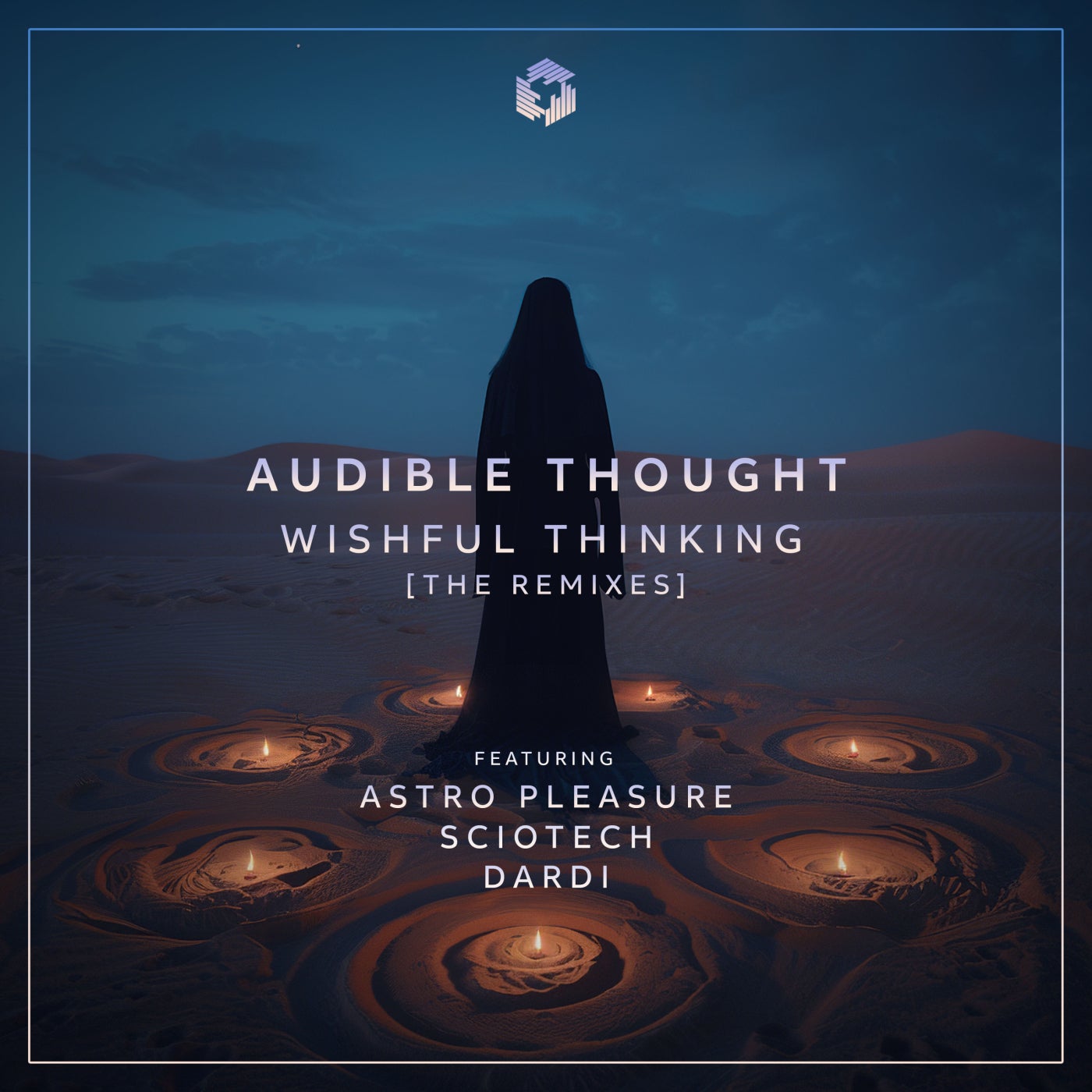 Cover - Audible Thought - Wishful Thinking (Dardi Remix)