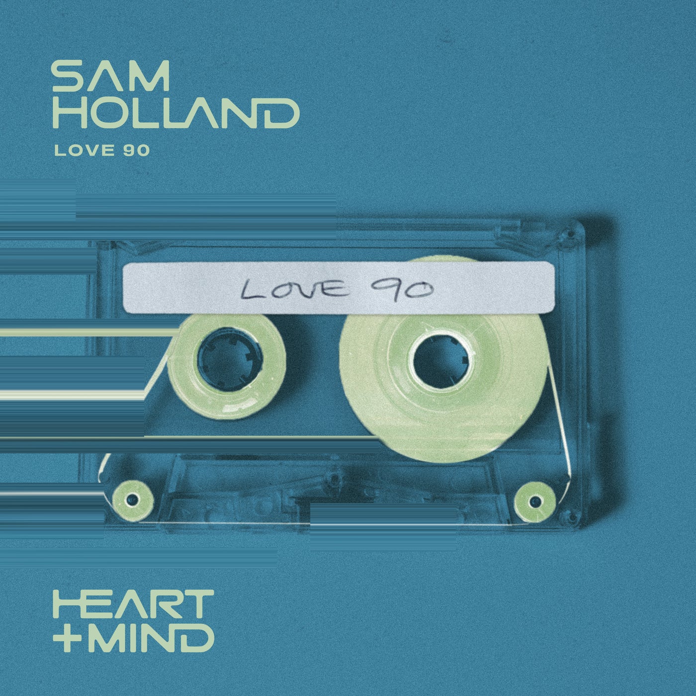 Cover - Sam Holland - Love 90 (Original Mix)