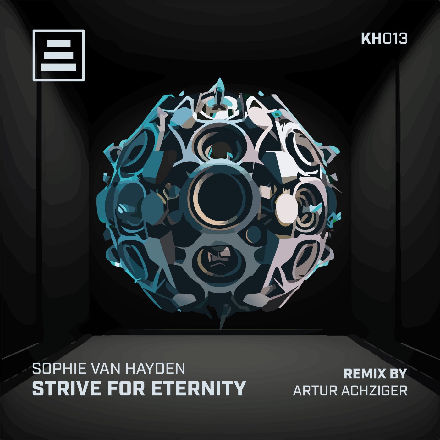 Cover - Sophie van Hayden - Strive for Eternity (Original Mix)