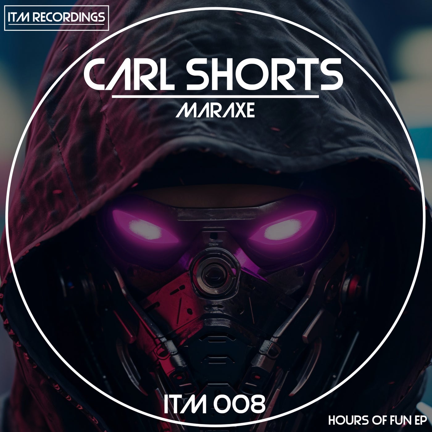 Cover - Carl Shorts - ROTATION (Original Mix)