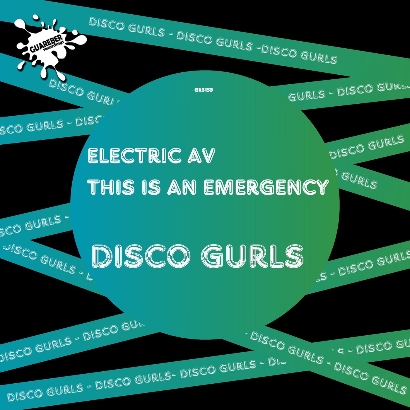 Cover - Disco Gurls - Electric Av (Club Mix)