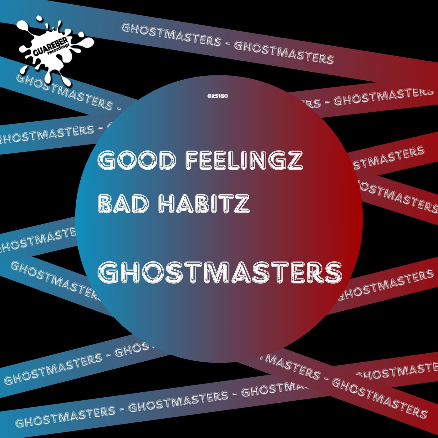 Cover - GhostMasters - Good Feelingz (Club Mix)