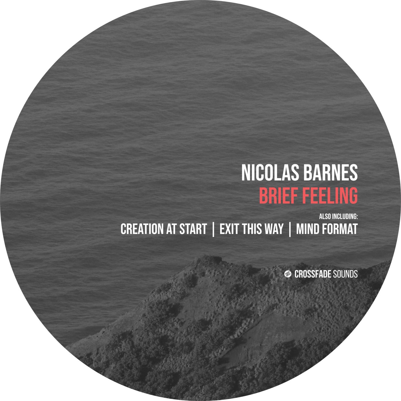 Cover - Nicolas Barnes - Creation at Start (Original Mix)