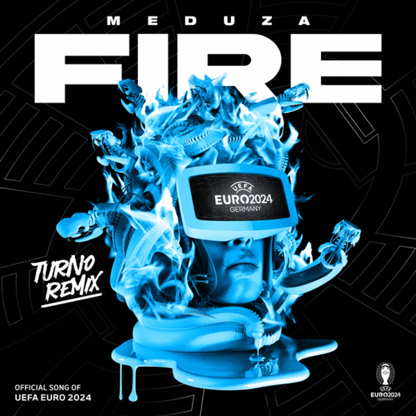 Cover - Turno, Meduza - Fire (Turno Remix)