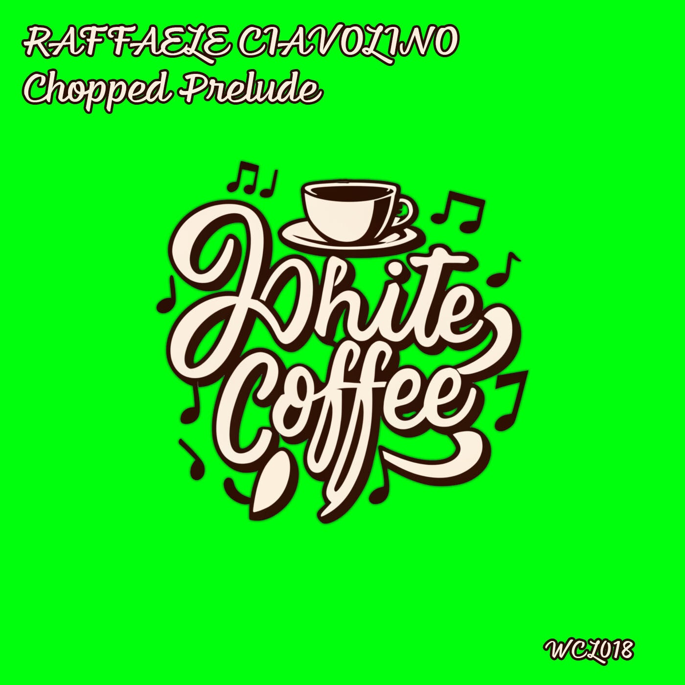 Cover - Raffaele Ciavolino - Chopped Prelude (Original Mix)