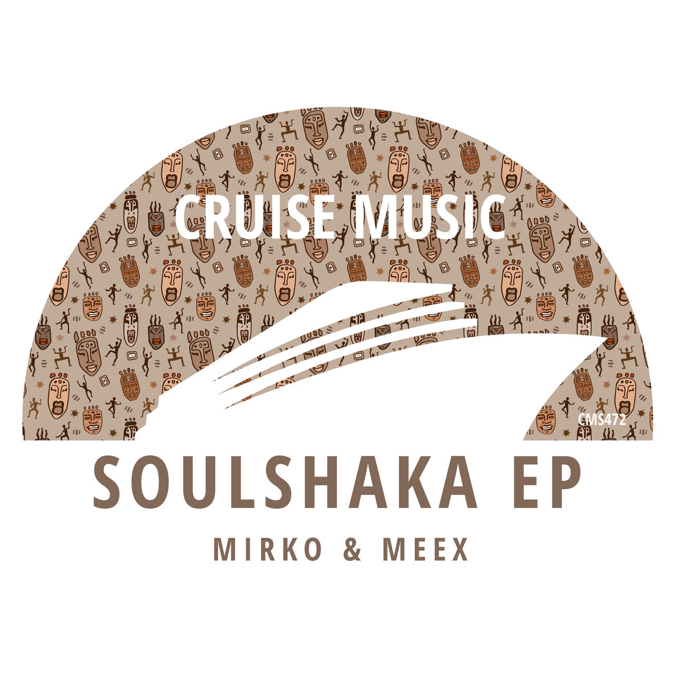 Cover - Mirko & Meex - Soulshaka (Original Mix)