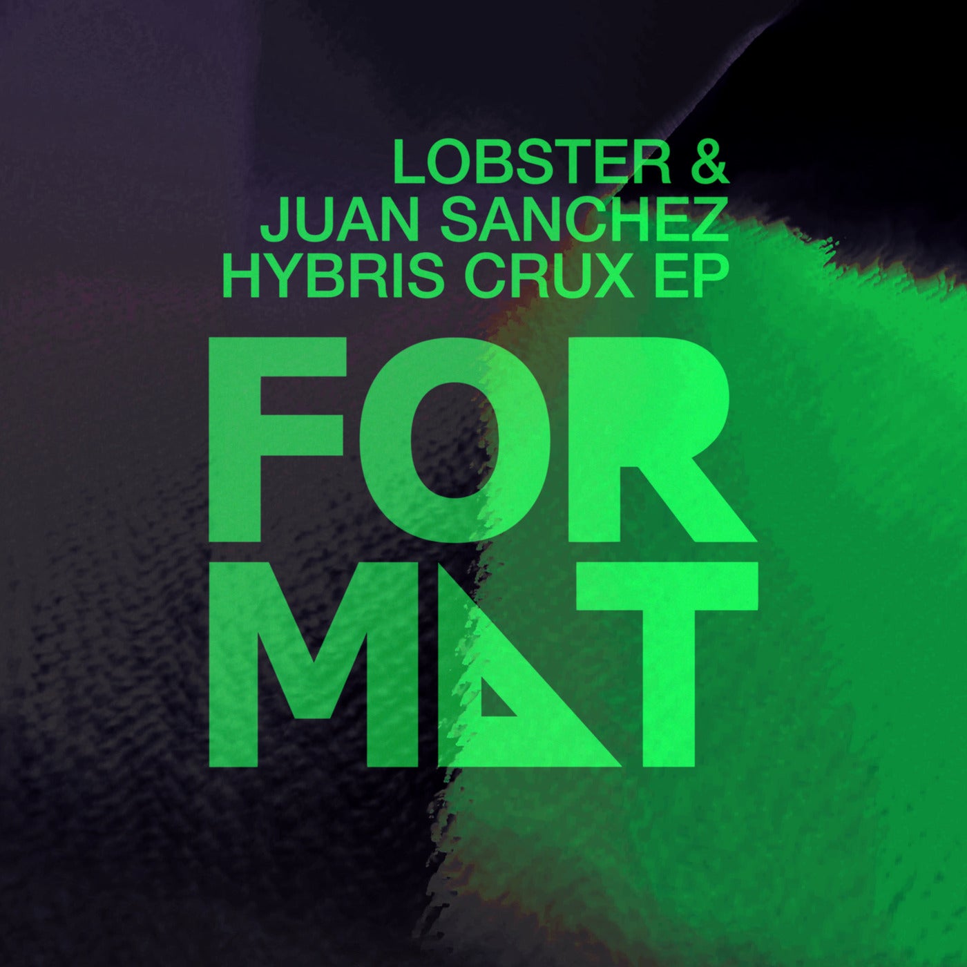 Cover - Lobster - Crux (Juan Sanchez Remix)