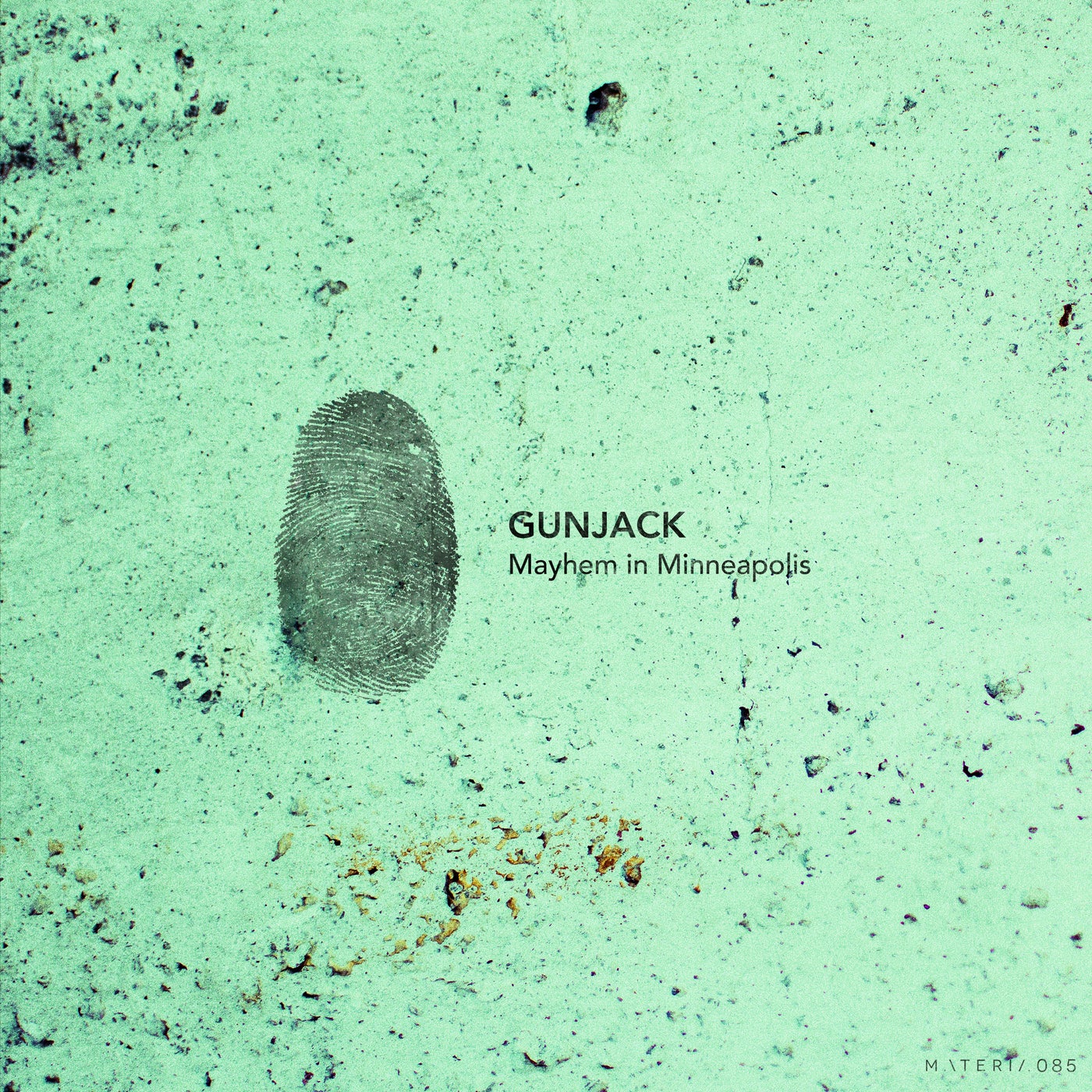 Cover - Gunjack - Midpanic (Original Mix)