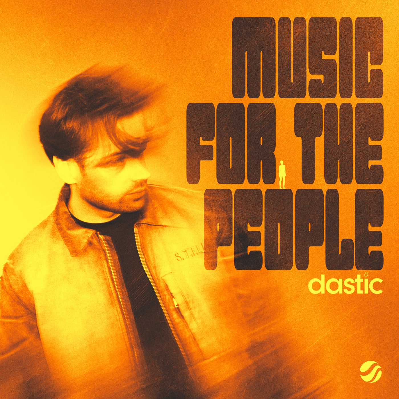 Cover - Dastic - Music For The People (Extended Mix)