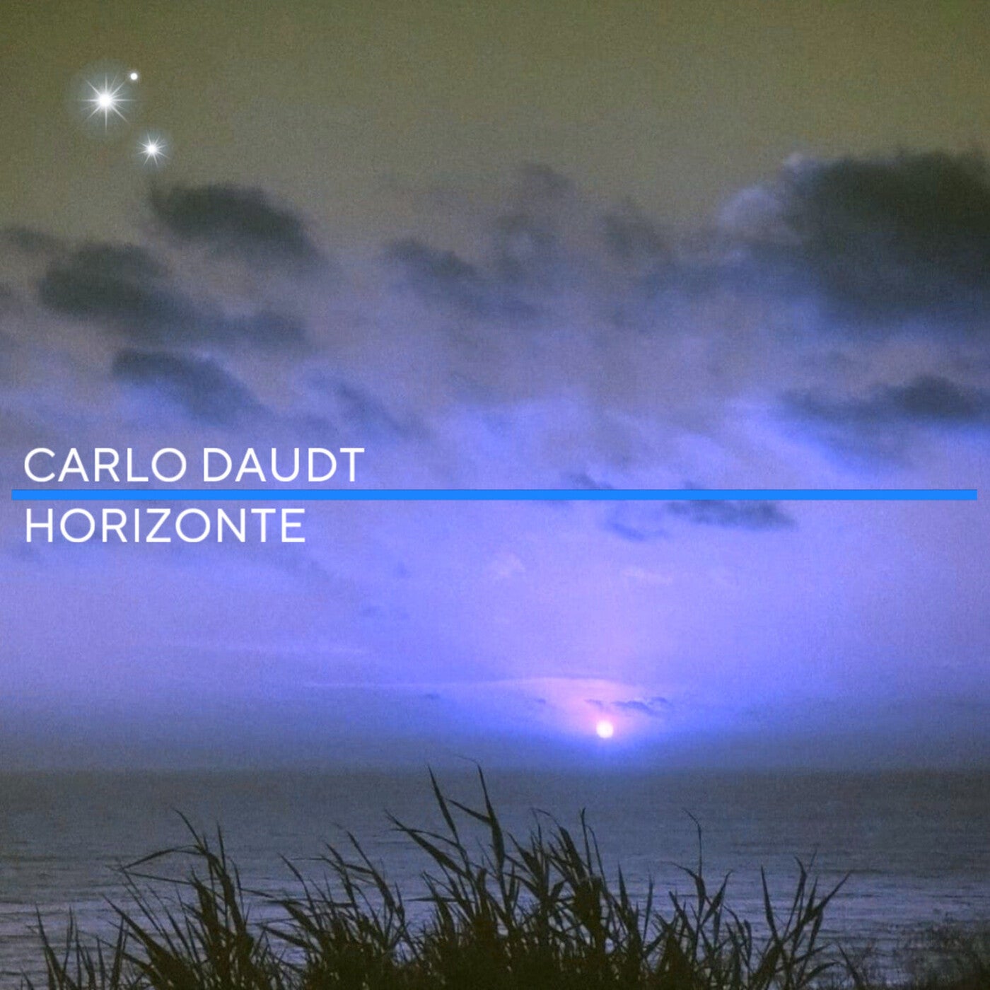 Cover - Carlo Daudt - Horizonte (Original Mix)