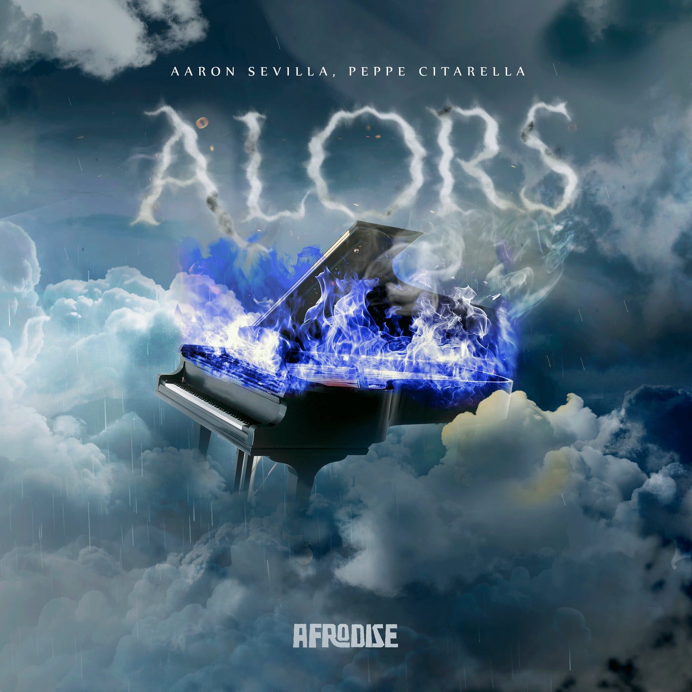 Cover - Peppe Citarella, Aaron Sevilla - Alors (Original Mix)