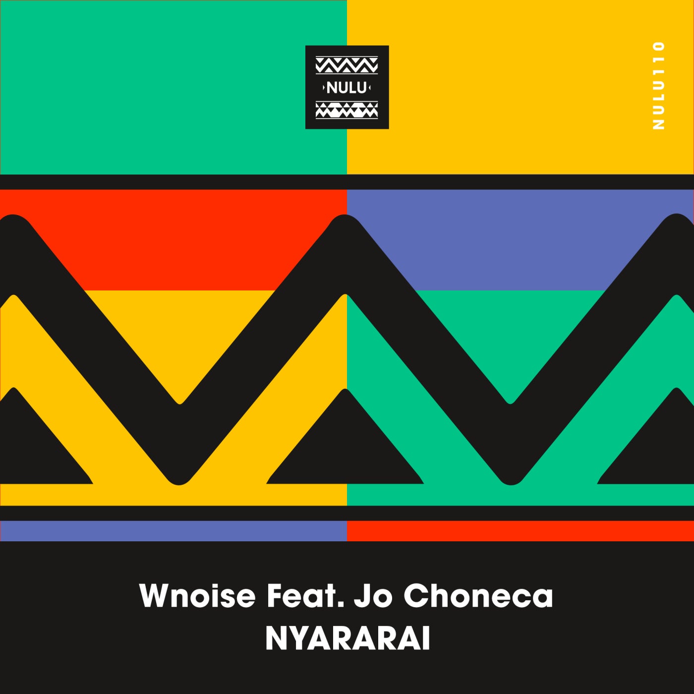 Cover - WNOISE, Jo Choneca - Nyararai (Alternative Mix)