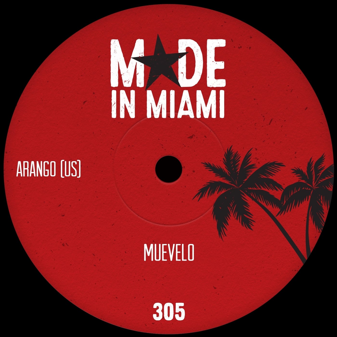 Cover - Arango (US) - Muevelo (Extended Mix)