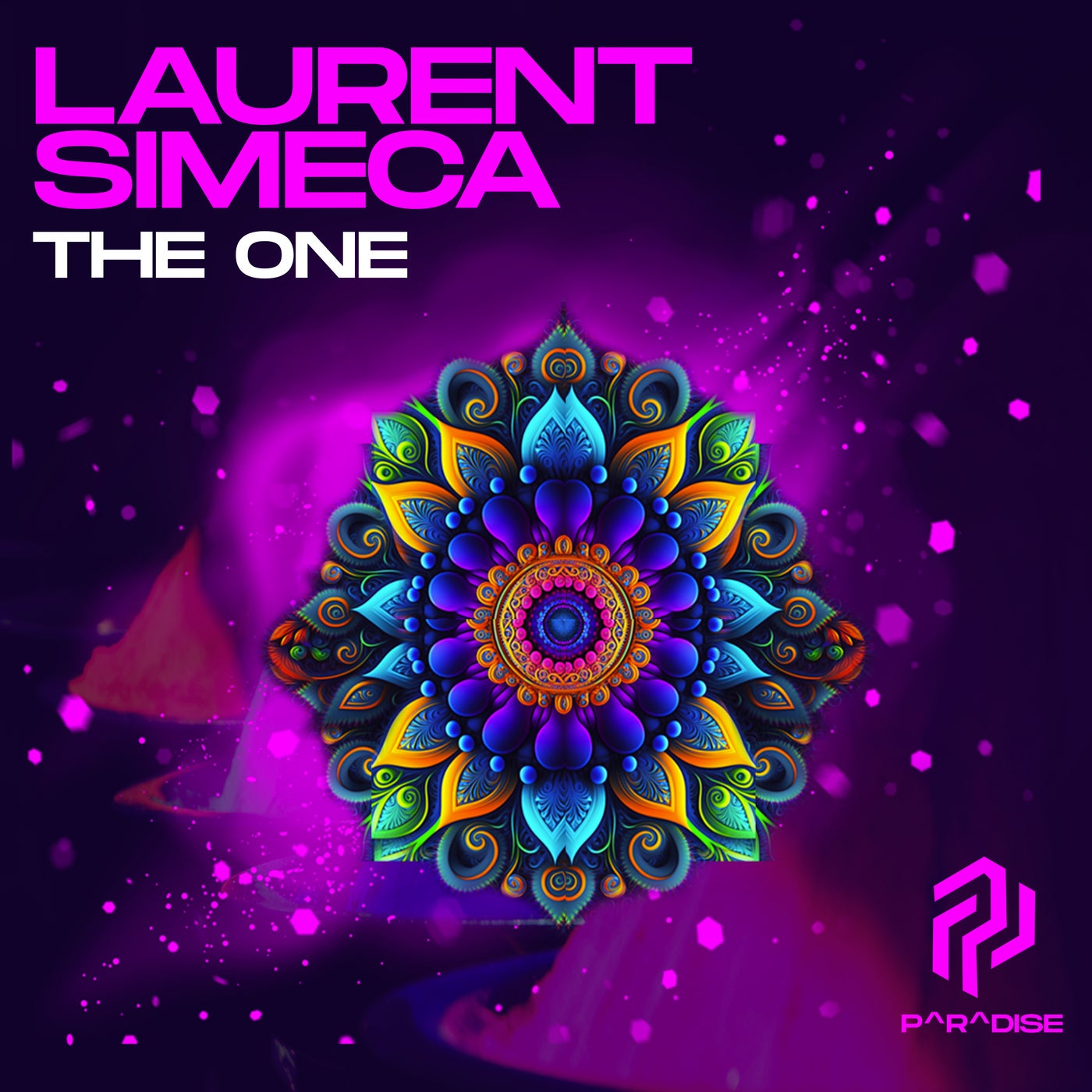 Cover - Laurent Simeca - The One (Original Mix)