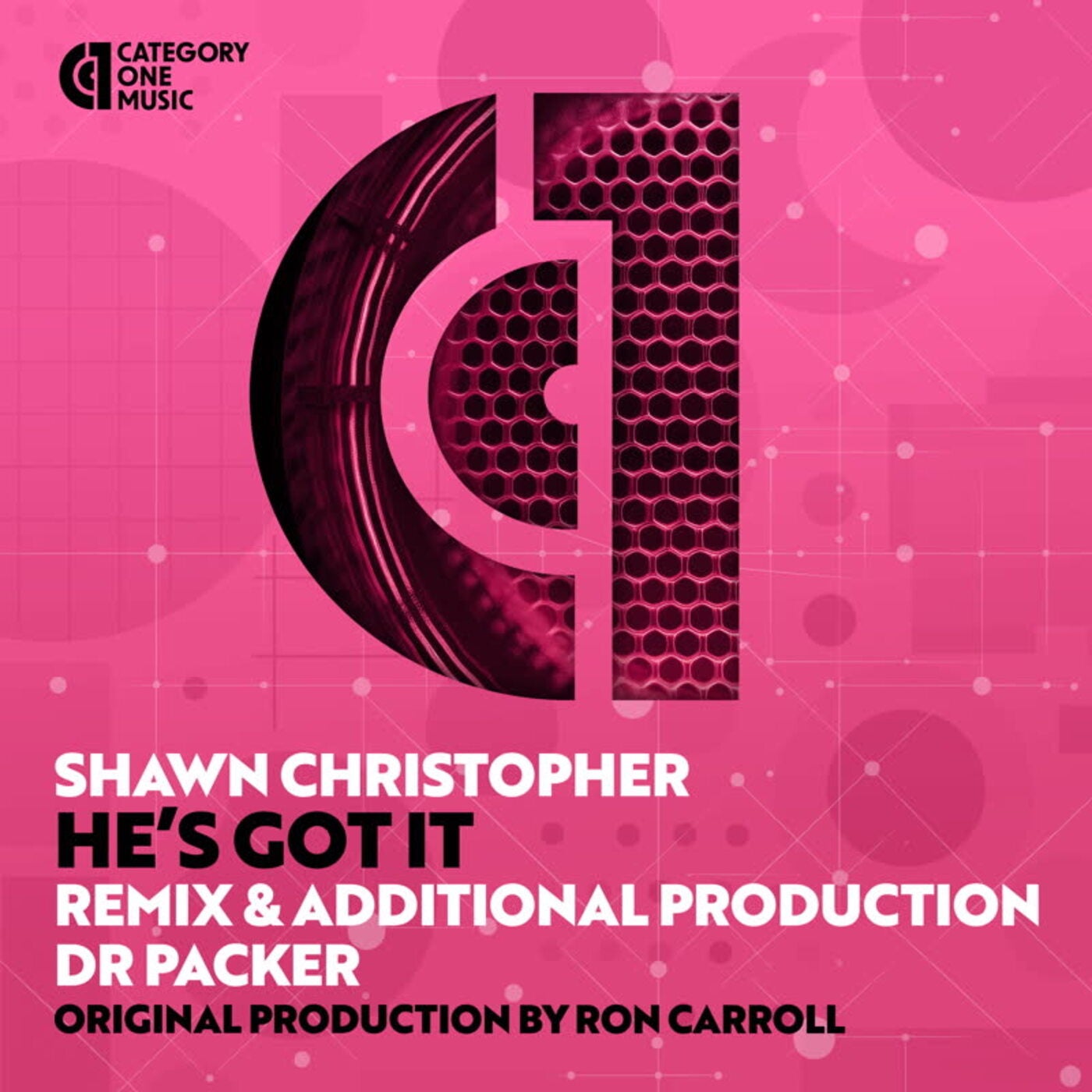 Cover - Shawn Christopher - He's Got It (Dr Packer Extended Remix)