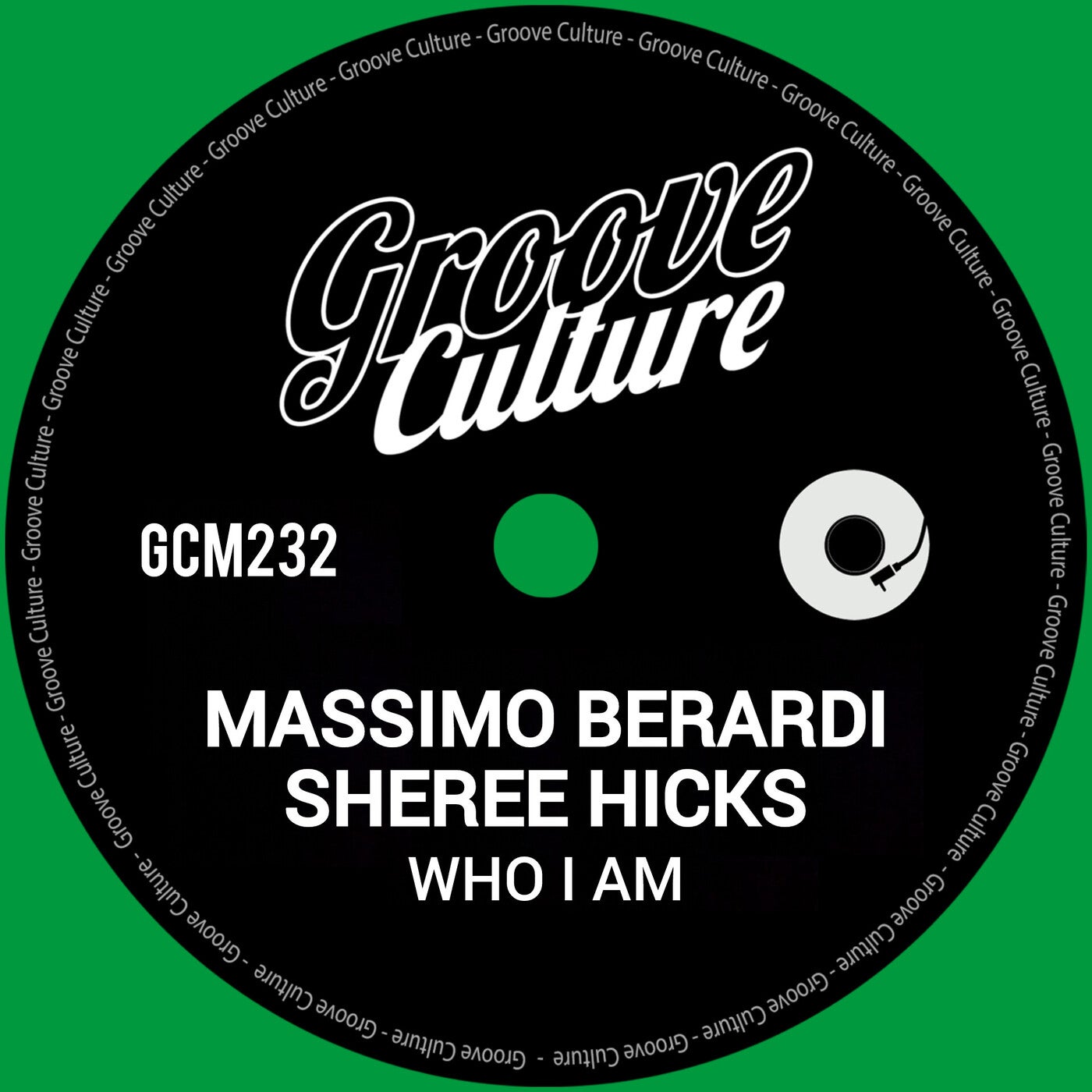 Cover - Massimo Berardi, Sheree Hicks - Who I Am (Extended Vocal Mix)