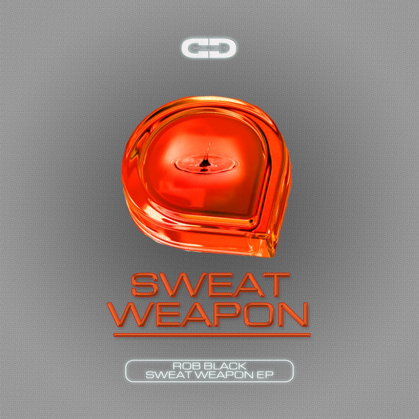 Cover - Rob Black - Sweat Weapon (Extended Mix)