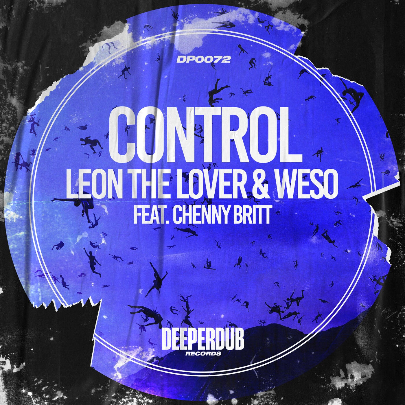 Cover - Chenny Britt, Leon the Lover, Weso (US) - Control (Original Mix)