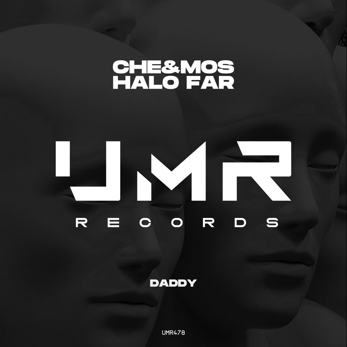 Cover - Che&Mos, Halo Far - Daddy (Original Mix)