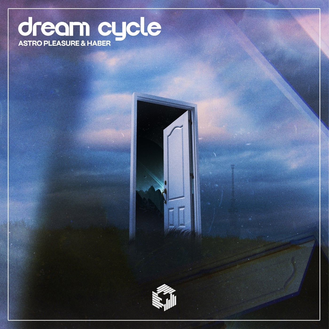 Cover - Haber, Astro Pleasure - Dream Cycle (Original Mix)