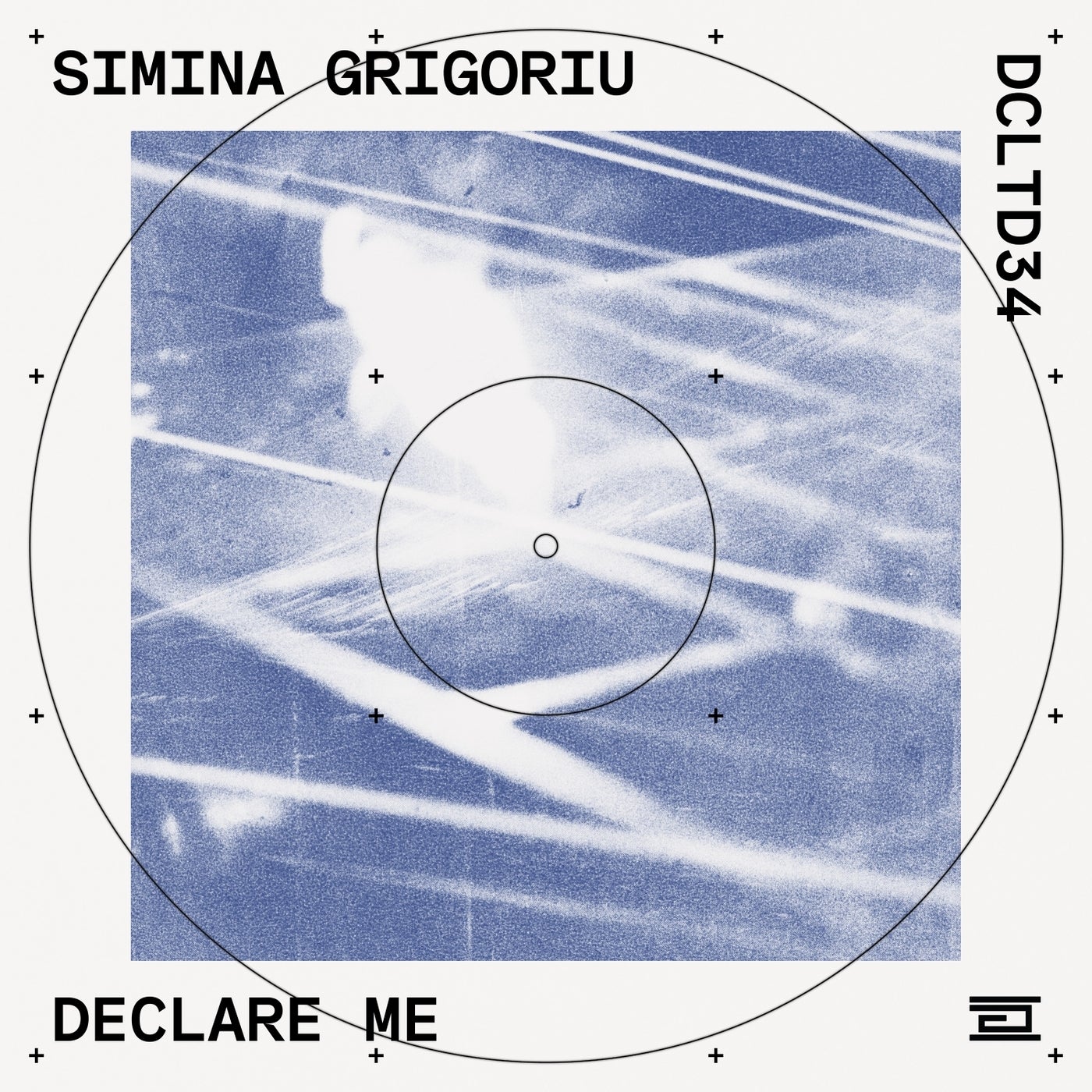 Cover - Simina Grigoriu - Technology of Prayer (Original Mix)