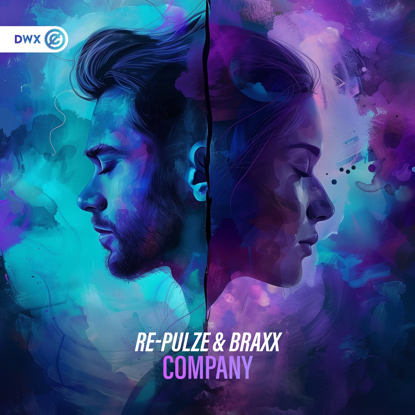 Cover - Braxx, RE-PULZE - Company (Extended Mix)