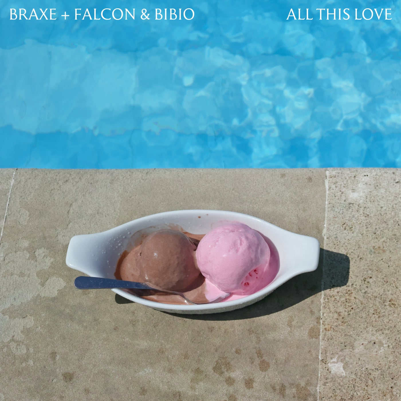 Cover - Alan Braxe, Bibio, DJ Falcon, Braxe + Falcon - All This Love (Original Mix)