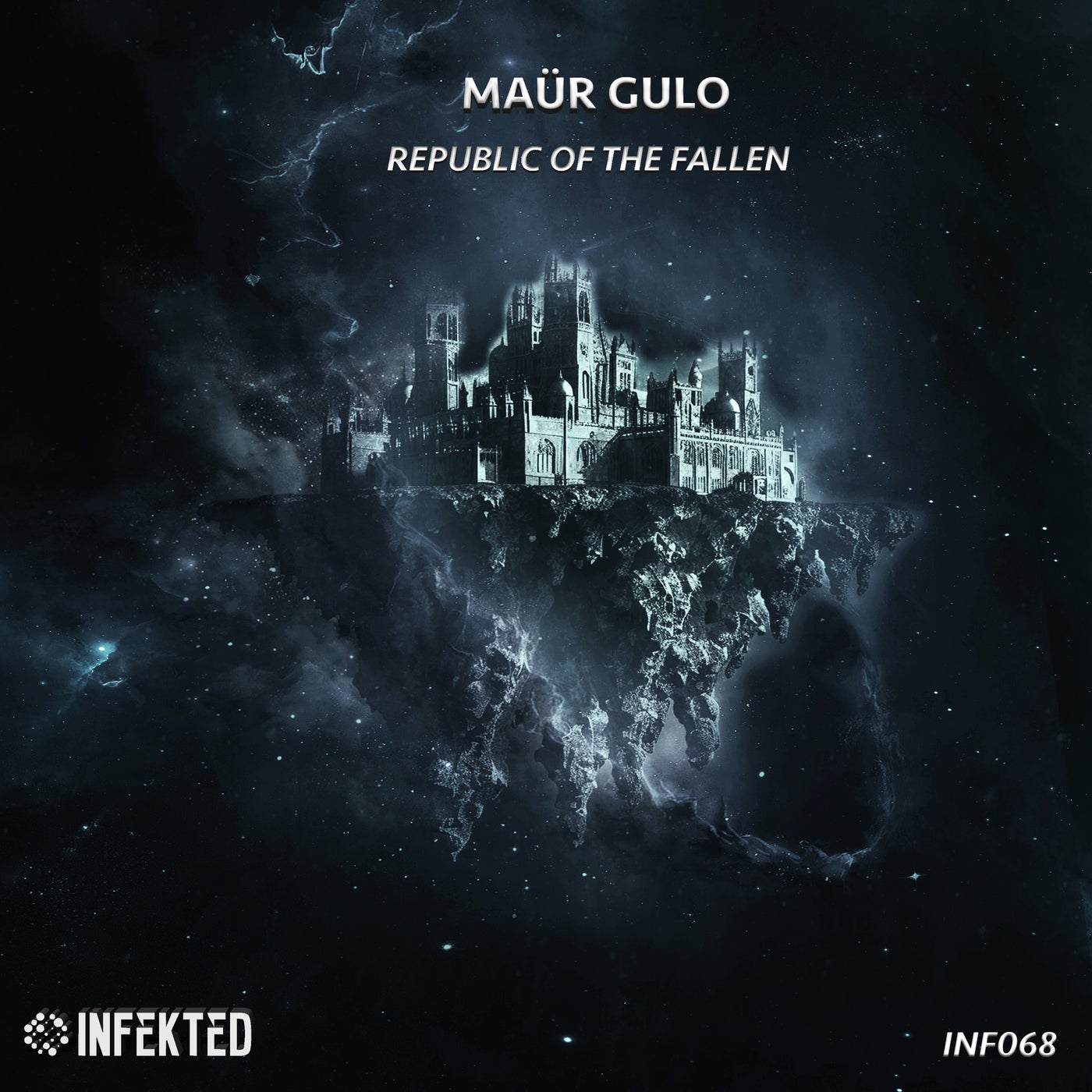 Cover - MAÜR GULO - Dissociating (Original Mix)