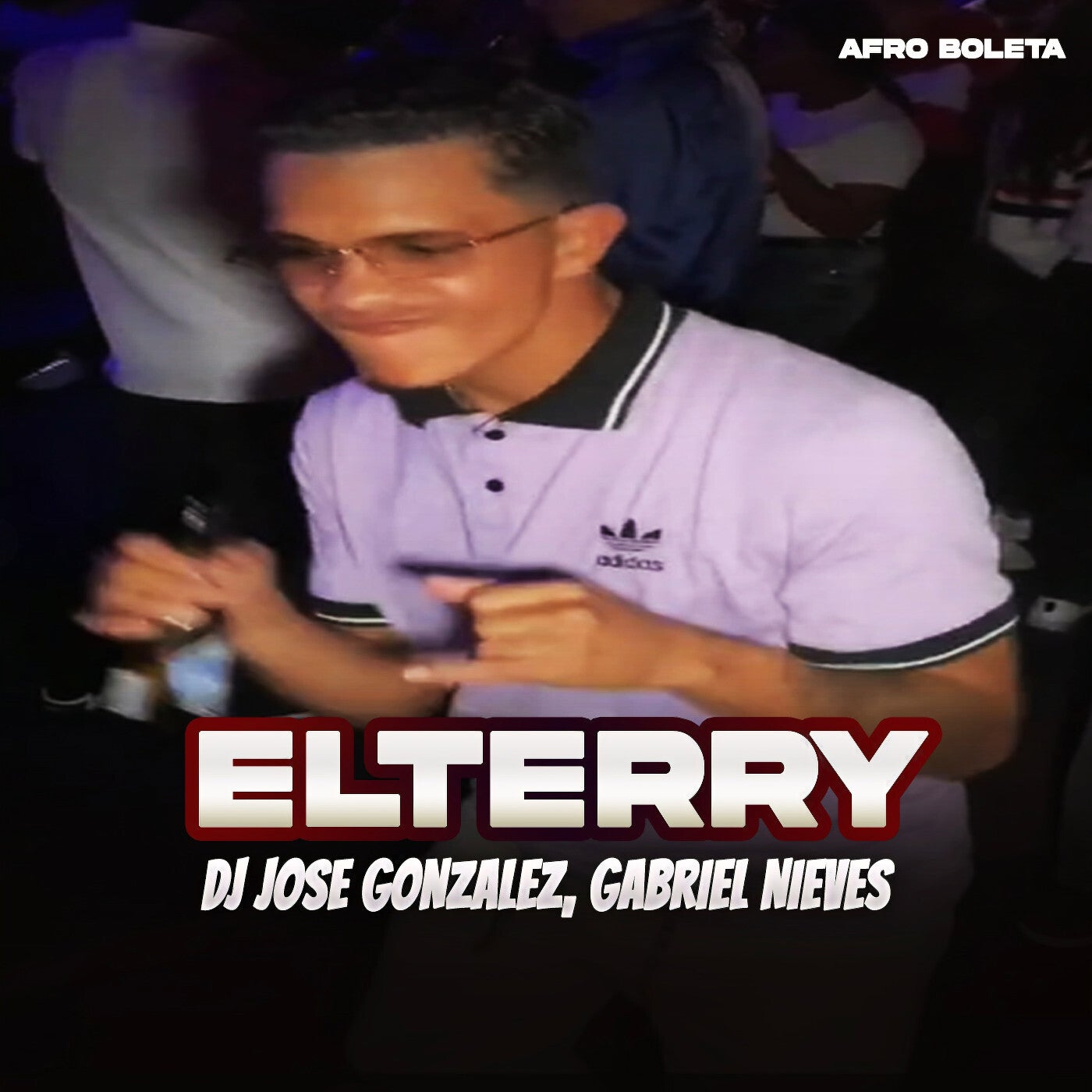 Cover - Gabriel Nieves, Dj Jose Gonzalez - El Terry (Original Mix)