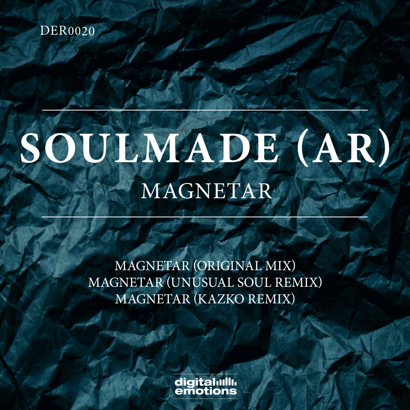 Cover - Soulmade (AR) - Magnetar (Original Mix)