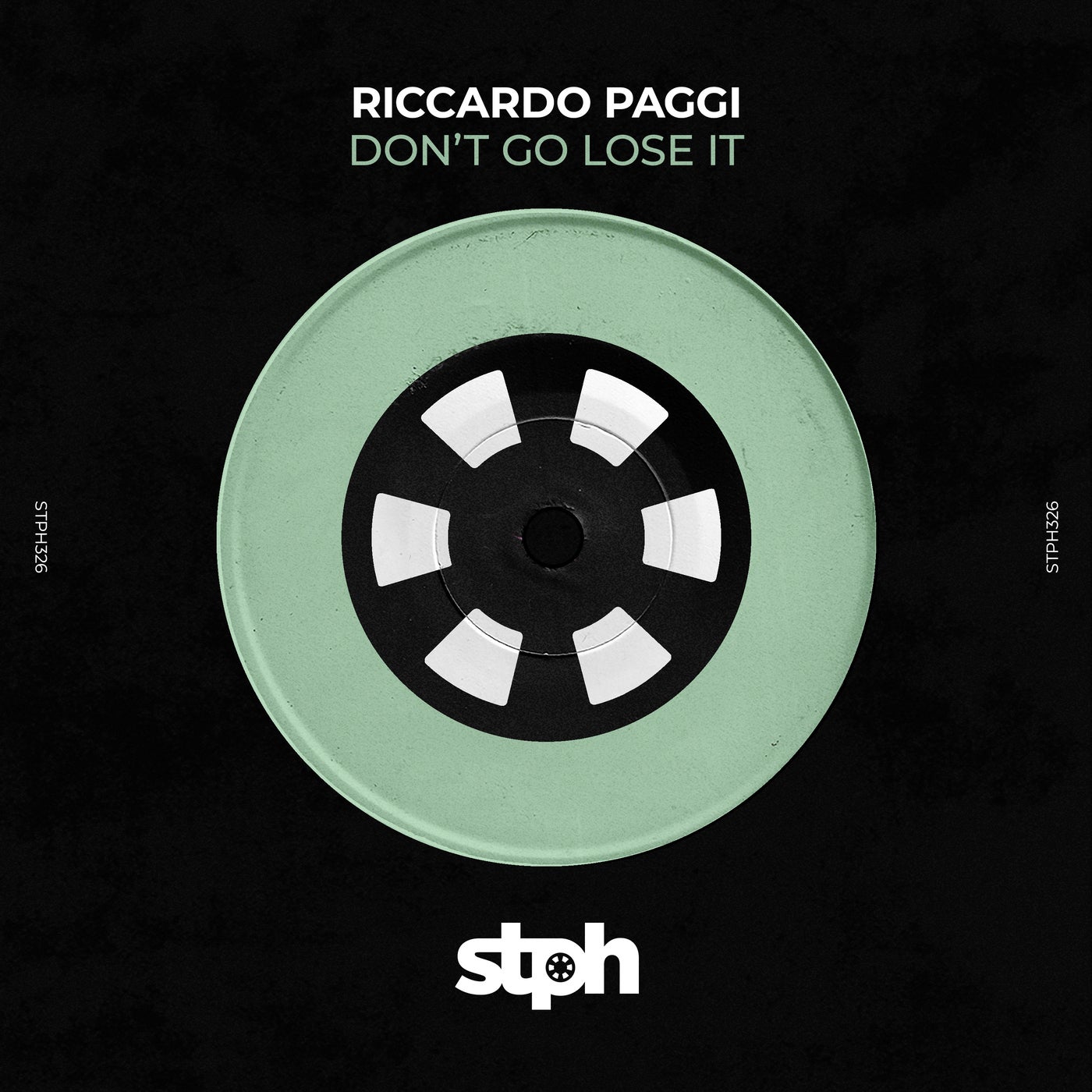 Cover - Riccardo Paggi - Don't Go Lose It (The Deepshakerz Remix)