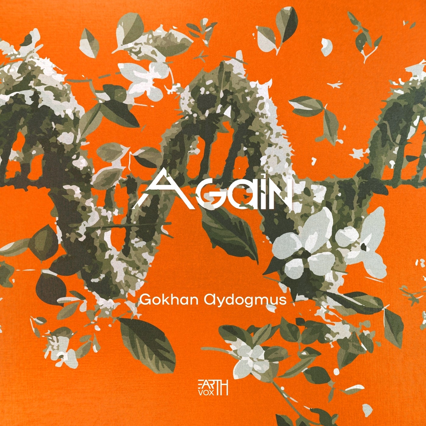 Cover - Gokhan Aydogmus - Again (Extended Mix)