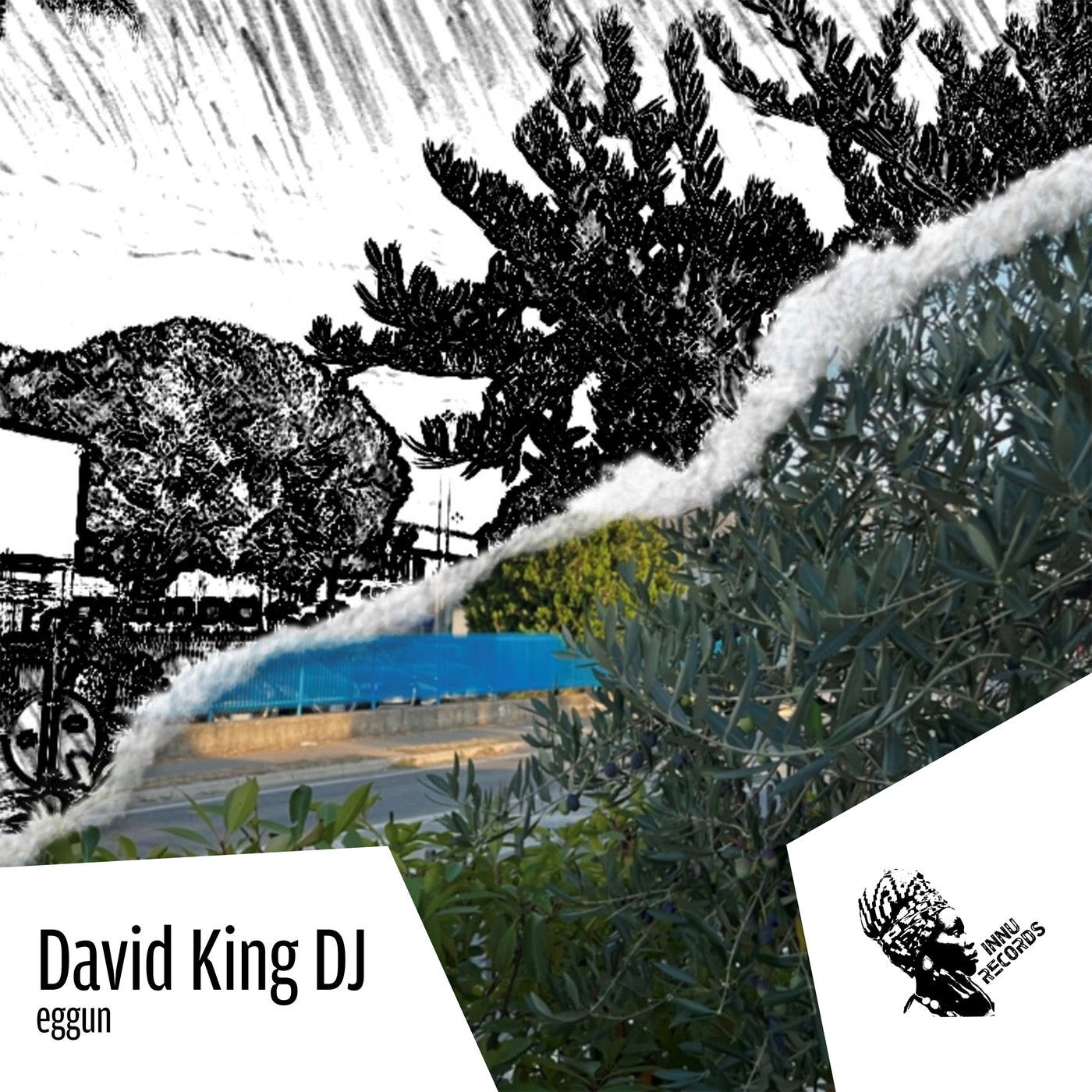 Cover - David King Dj - Eggun (Original Mix)