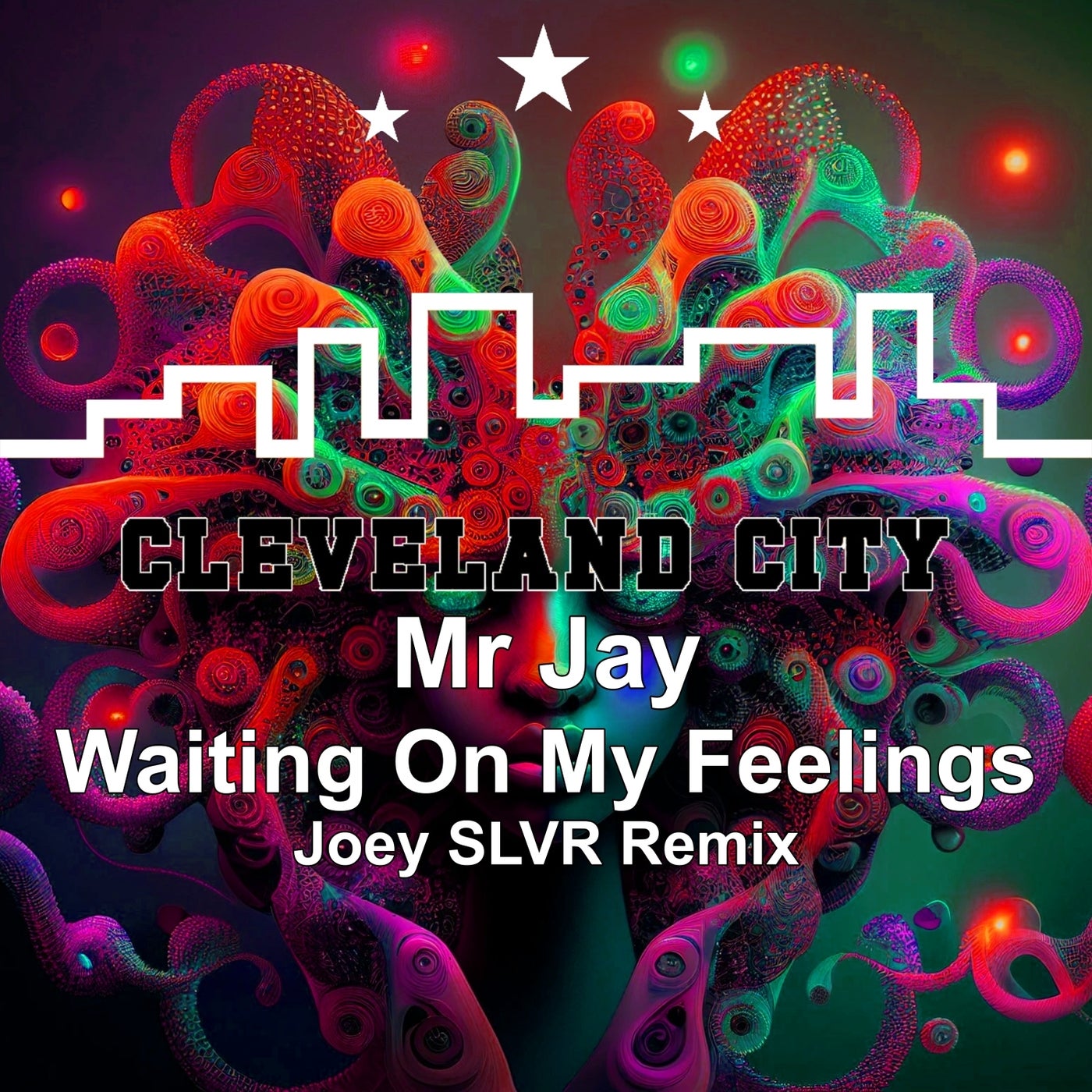 Cover - Mr Jay - Waiting on My Feelings (Joey SLVR Remix)