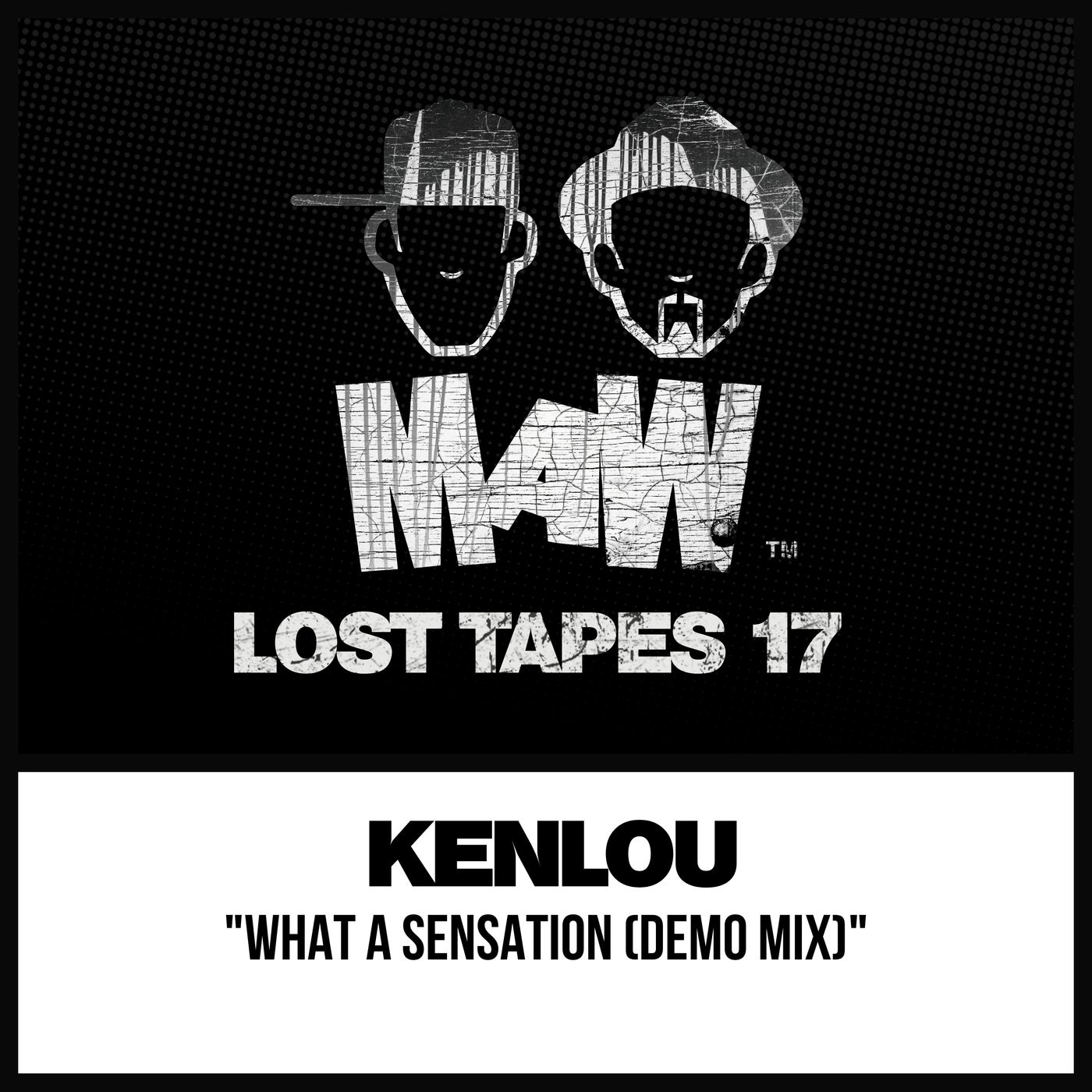 Cover - Kenny Dope, Louie Vega, Kenlou - What A Sensation (Demo Mix)