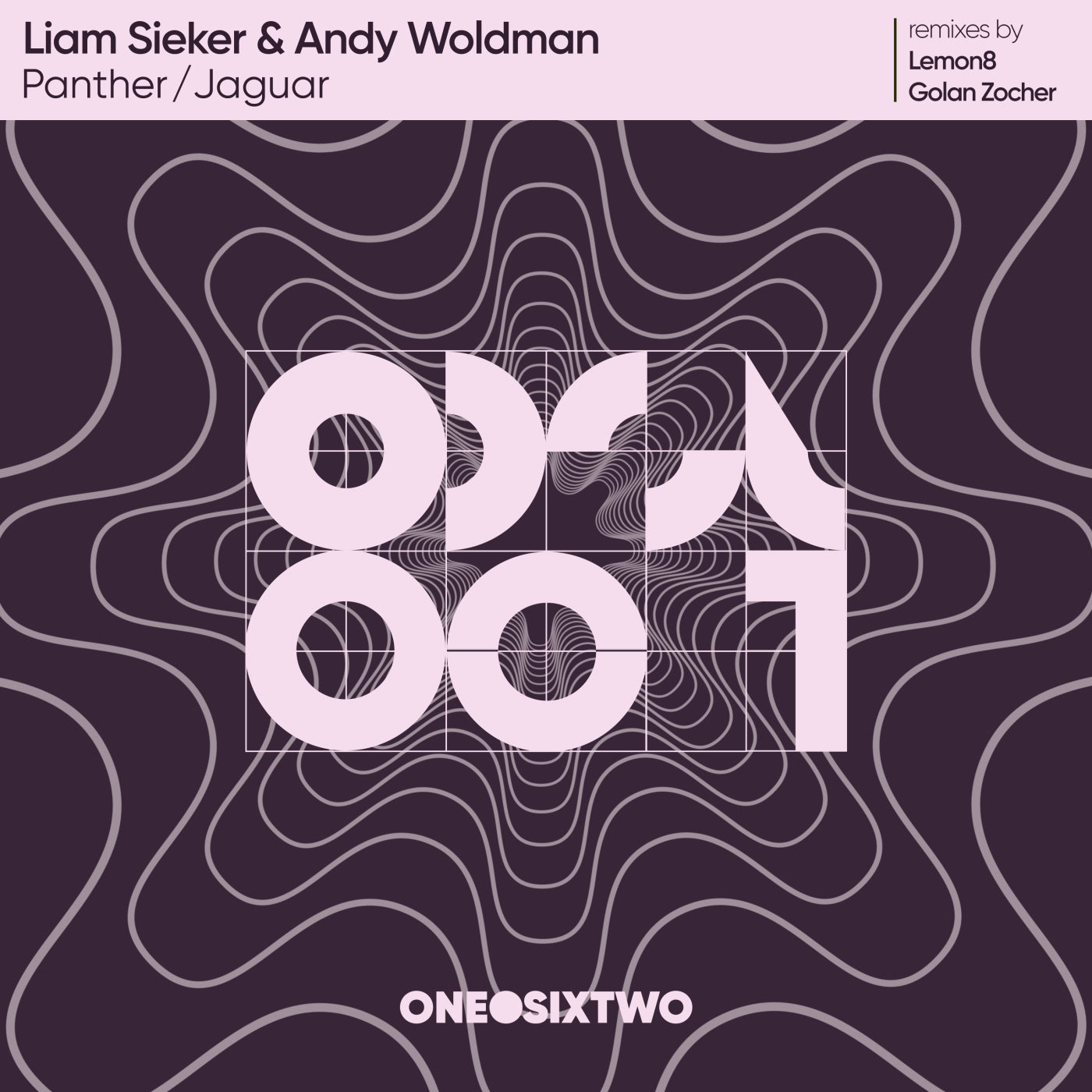 Cover - Andy Woldman, Liam Sieker - Panther (Lemon8 Inner Sanctuary Remix)