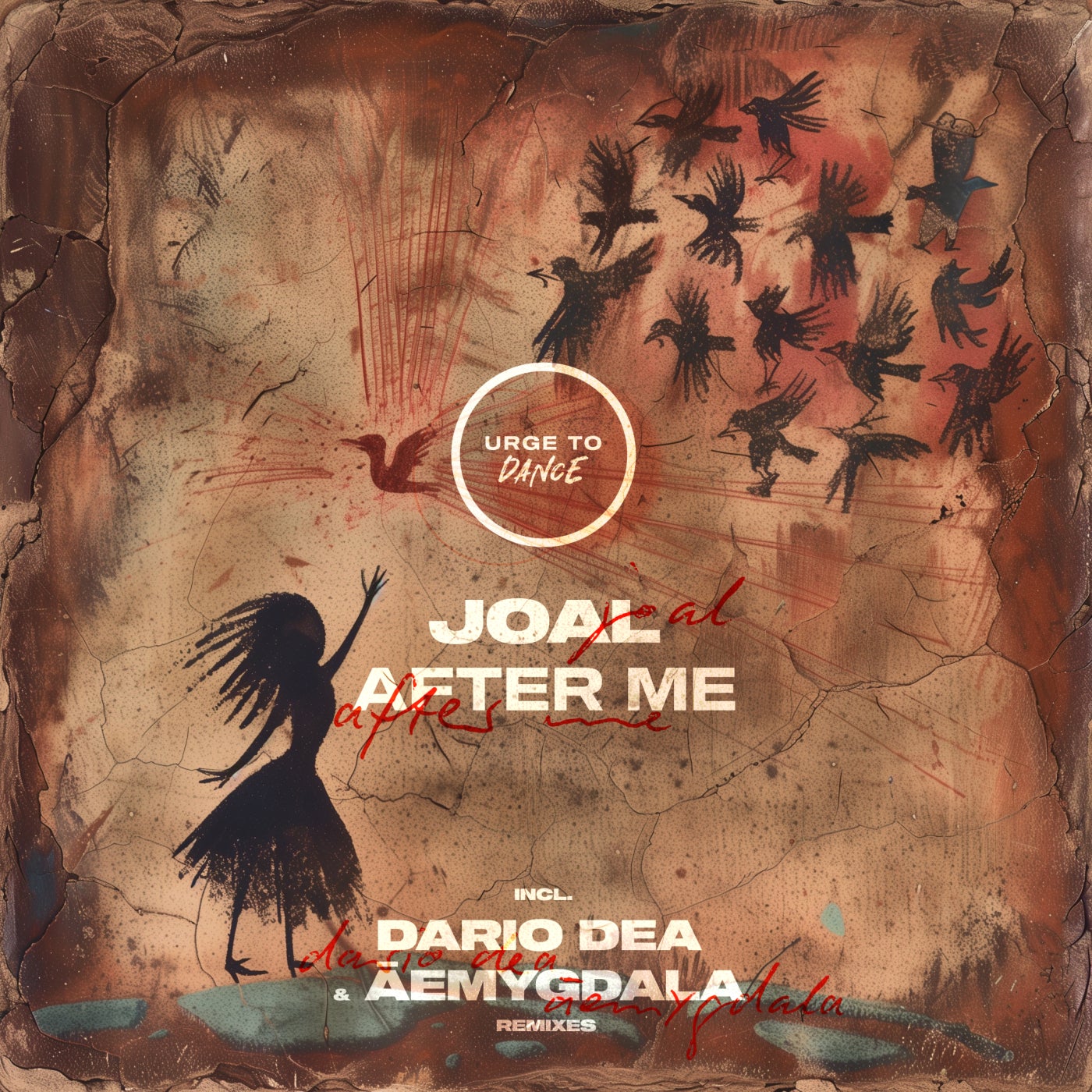 Cover - Joal - After Me (Dario Dea Remix)