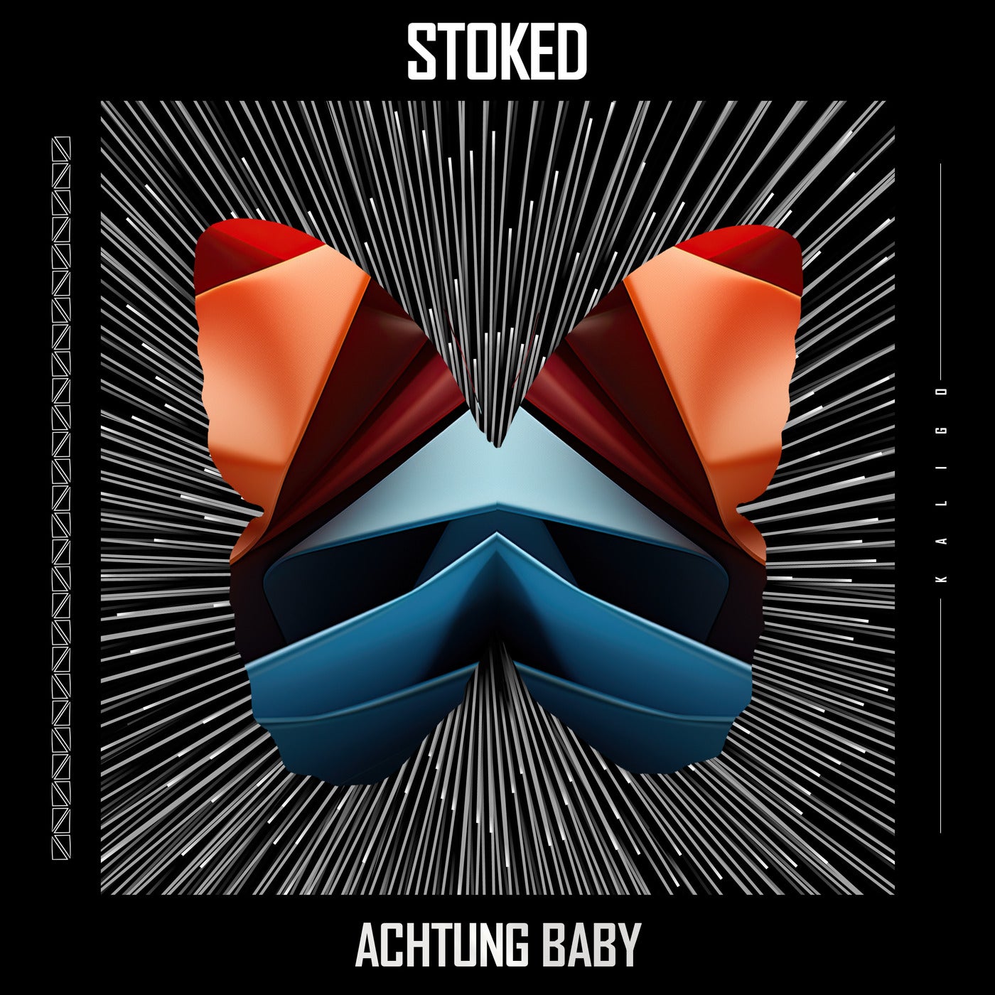 Cover - Stoked - Achtung Baby (Original Mix)