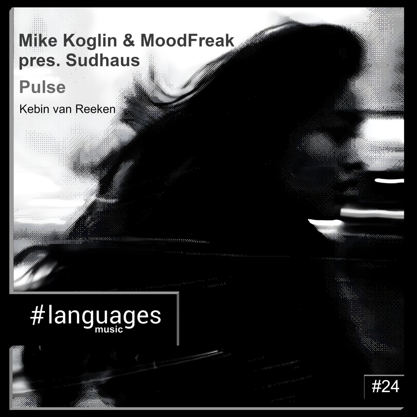 Cover - Mike Koglin, Moodfreak, Sudhaus - Pulse (Kebin Van Reeken Remix)