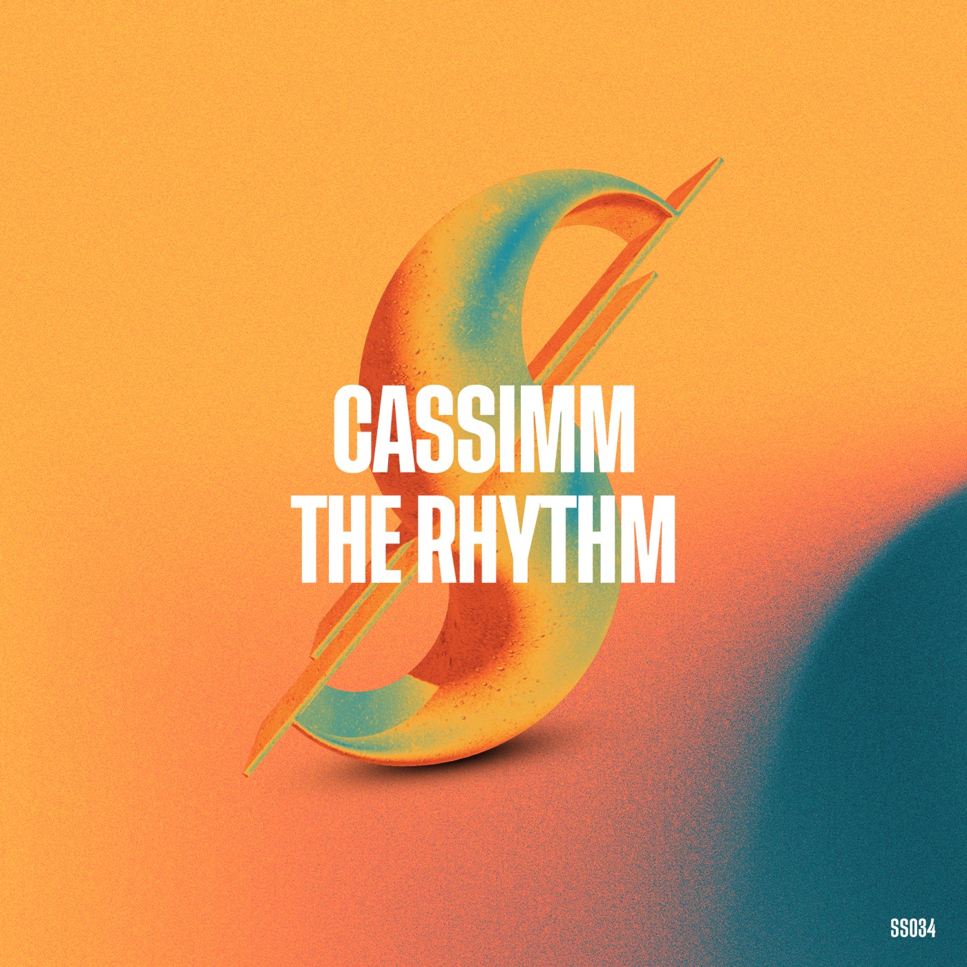 Cover - CASSIMM - The Rhythm (Original Mix)