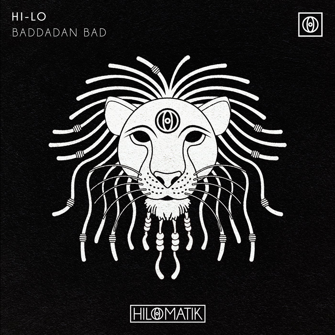 Cover - HI-LO - BADDADAN BAD (Extended Mix)