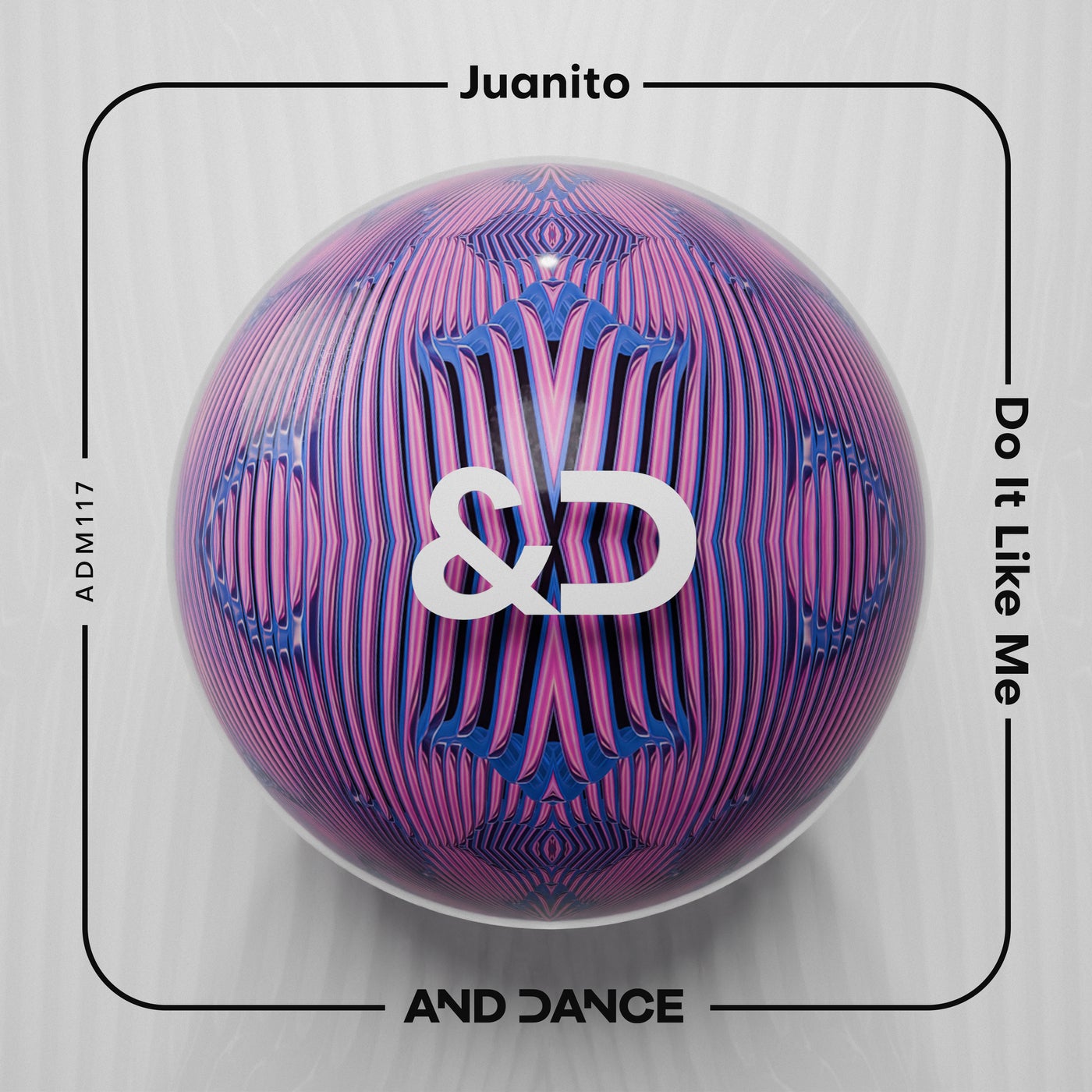 Cover - Juanito - Do It Like Me (Extended Mix)