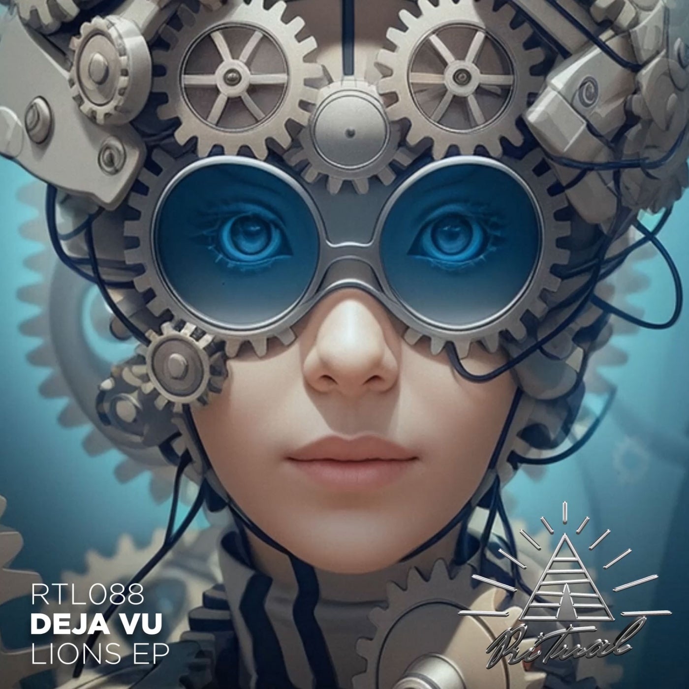 Cover - Deja Vu - Lions (Original Mix)