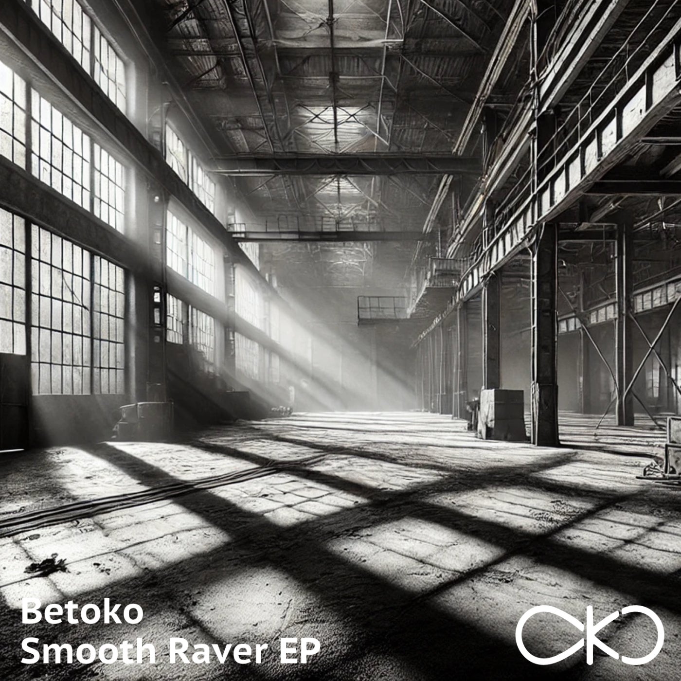 Cover - Betoko - Smooth Raver (Original Mix)