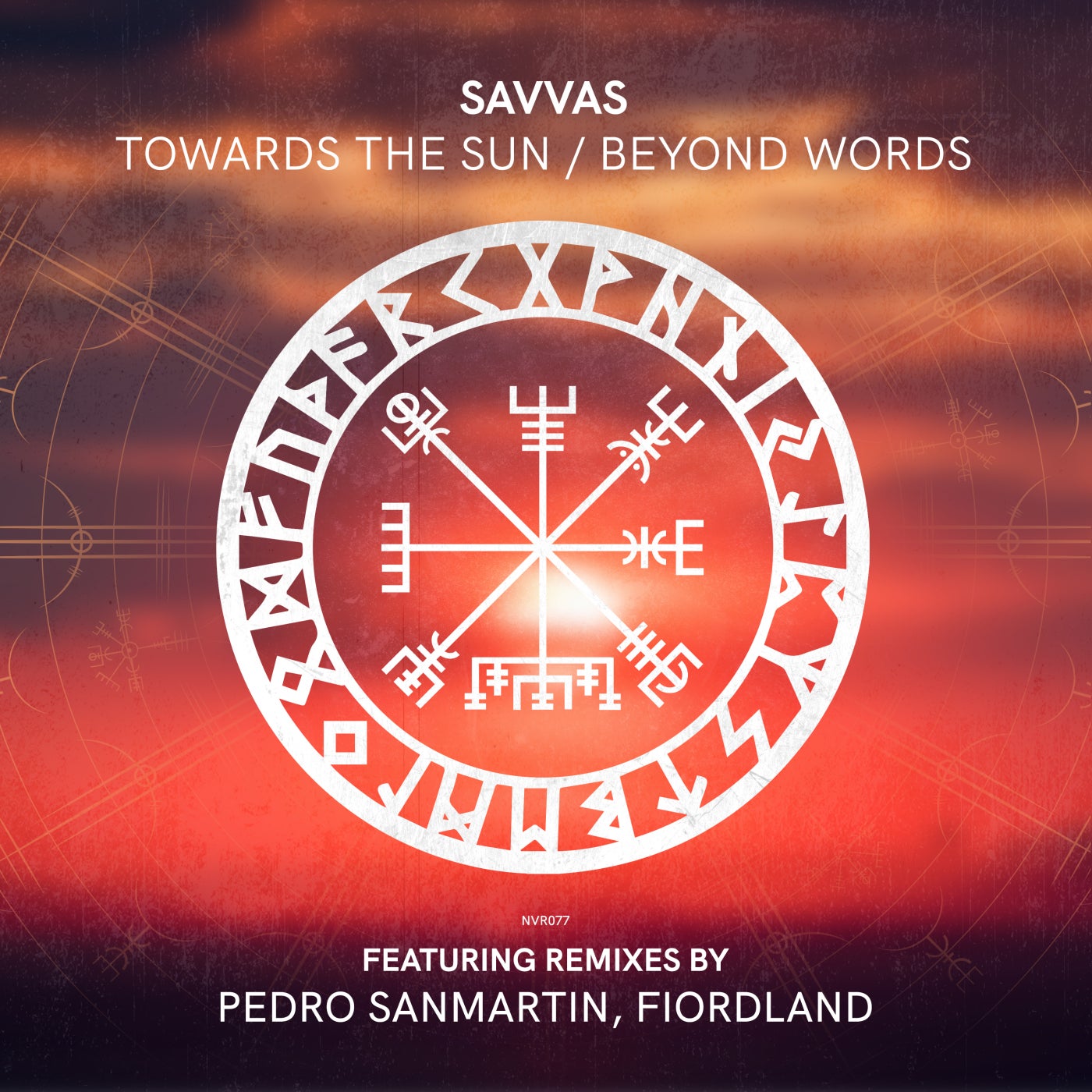 Cover - Savvas - Beyond Words (Original Mix)