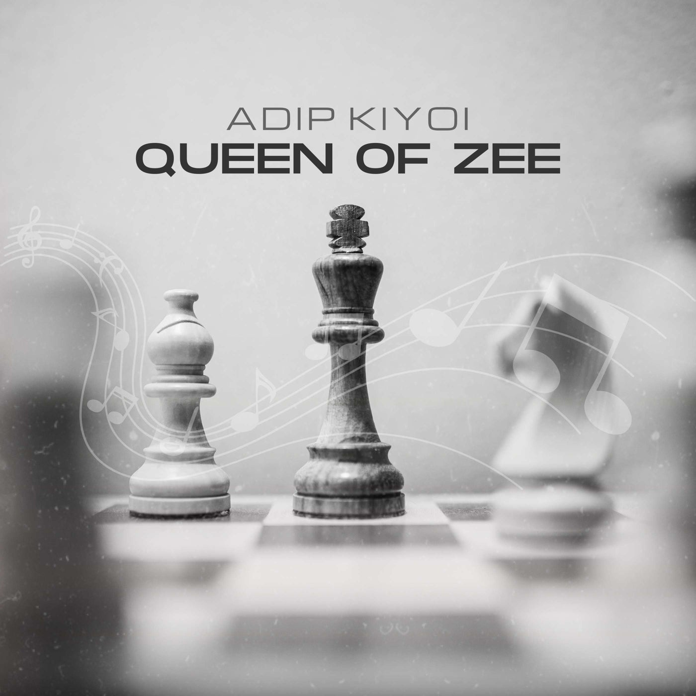 Cover - Adip Kiyoi - Queen Of Zee (Extended Mix)