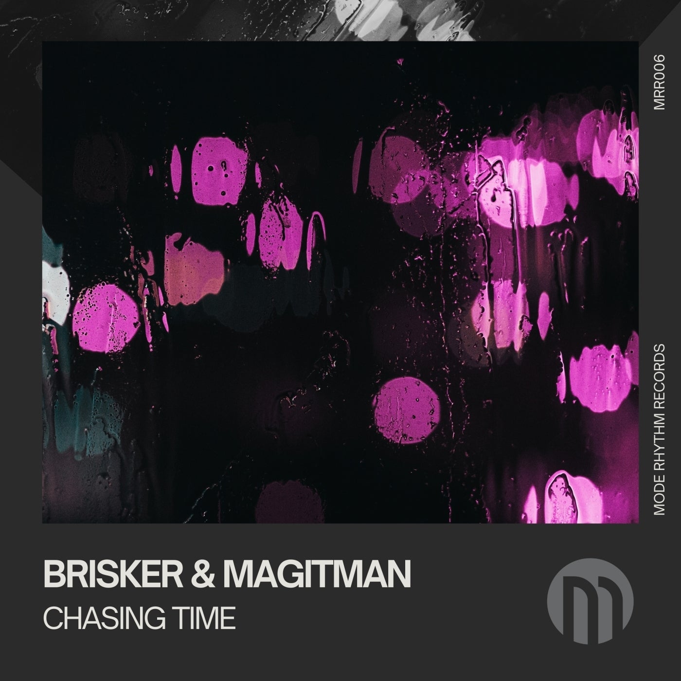 Cover - Magitman, Brisker - Chasing Time (Original Mix)