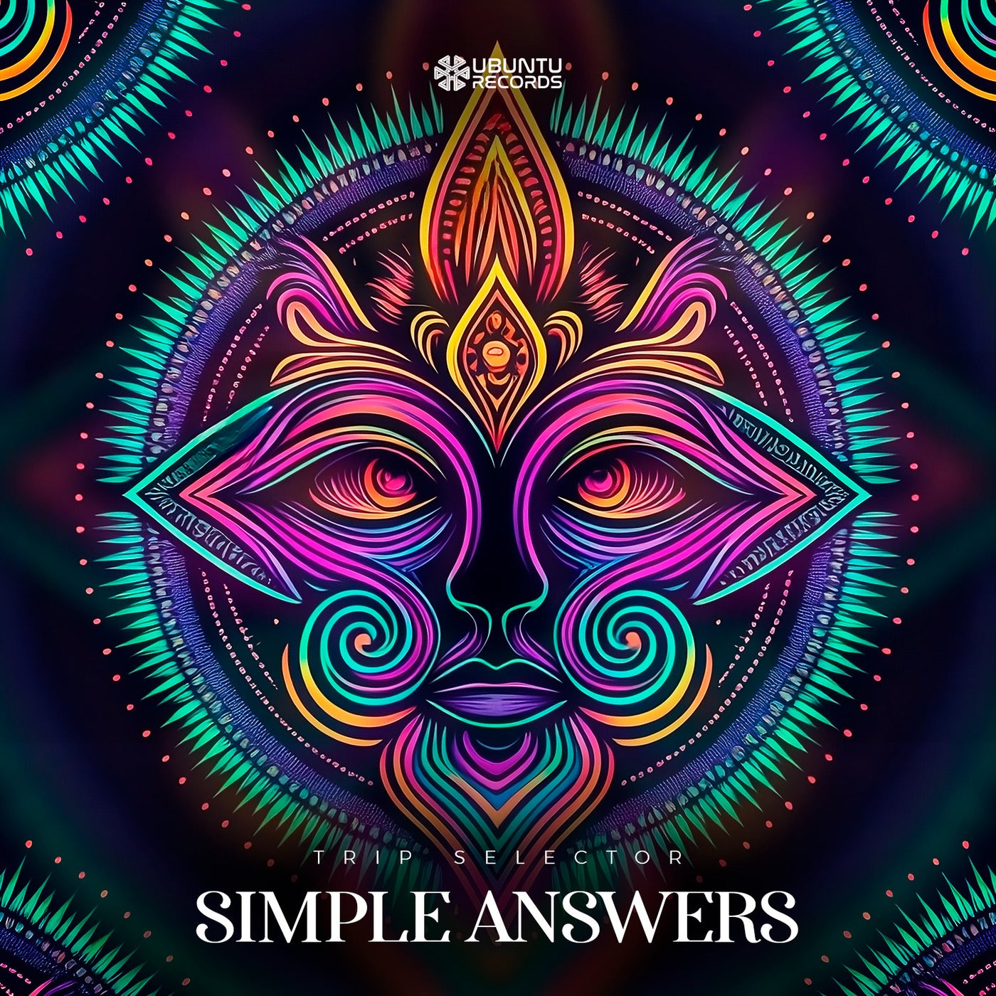 Cover - Trip Selector - Simple Answers (Original Mix)