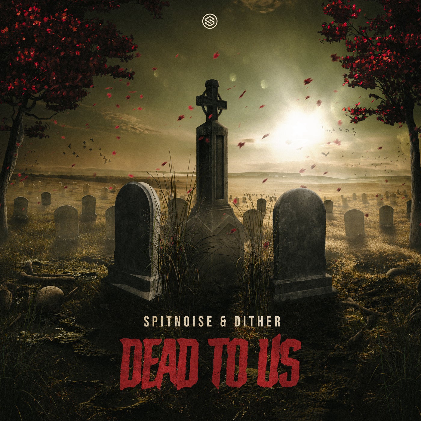 Cover - Dither, Spitnoise - Dead To Us (Extended Mix)