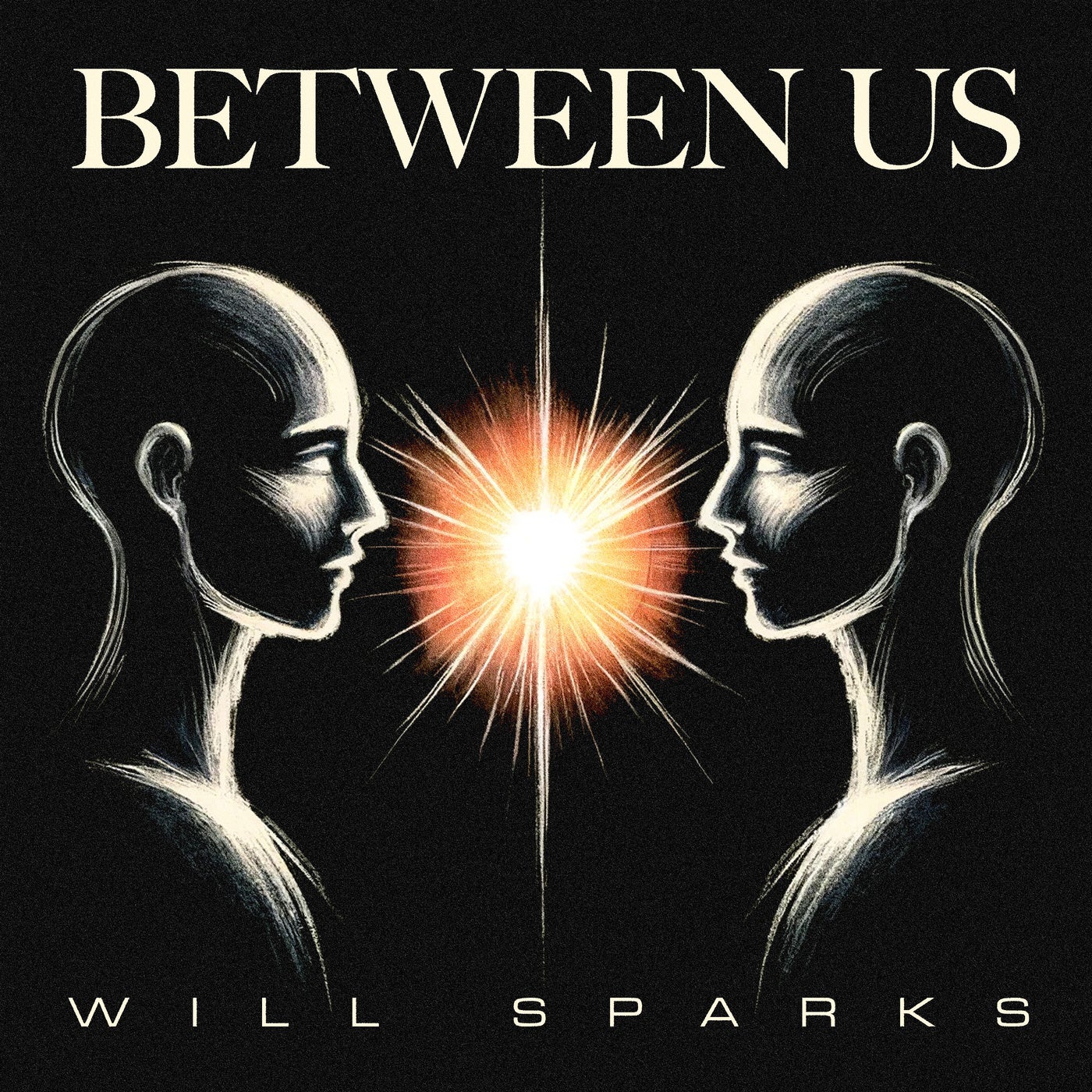 Cover - Will Sparks, Mryn - Between Us (Extended Mix)